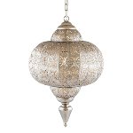 Hanging lamp "Morocco" large