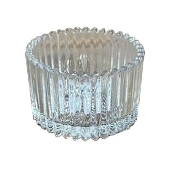 Teelichthalter "Elegant", Glass