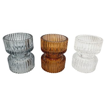 Candleholder 2-in-1 MM