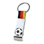 Football key ring "Deutschland"