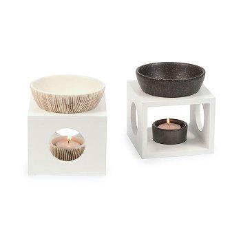 Duftlampe "Spa" 2-fach sortiert