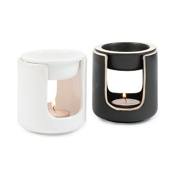 Fragrance lamp "Florence" 2-assorted,