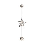 Star m. Hanging balls such, stainless