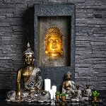 Buddha "Abhaya Mudra"