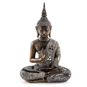 Buddha "ABHAYA MUDRA"