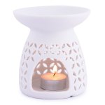 fragrance lamp "Porcelain blossom"
