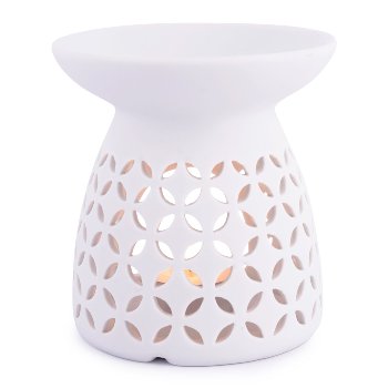 fragrance lamp "Porcelain blossom"