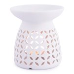 fragrance lamp "Porcelain blossom"