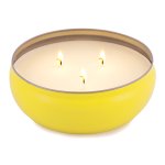 Kerze in Dose "Citronella"