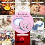 Kerze in Dose "Love"