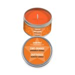 Scented tin-candle Cinnamon-Orange