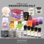 Teelichte "Pfirsich"
