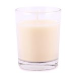 Duftkerze mini "Bambus" Glas, H 6,7 cm