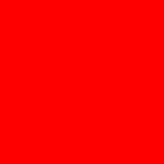 Stabkerzen-Set 50stk., rot,