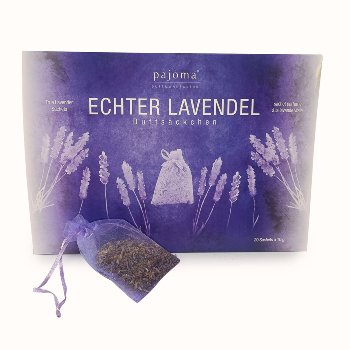 20-pack Aroma bag "Lavender"