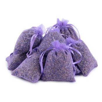 10 er Pack Duftsäckchen "Lavendel"