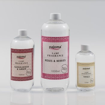 Pajoma Ricarica Katalyst 250 Ml: Profumo Per Lampada Catalitica, Prodotto In Germania