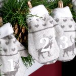 Advent calendar "reindeer"