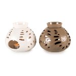 Fragrance lamp, 2 assorted,