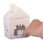 Duftlampe "Haus"