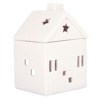 Duftlampe "Haus"