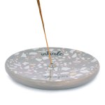 RS Halter "Mosaik", grau