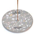 RS Halter "Mosaik", grau