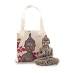 Buddha "Fortune" single gift bag,