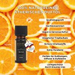 Orange, ätherisches Öl 10ml