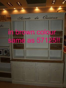 cupboard, brown, base