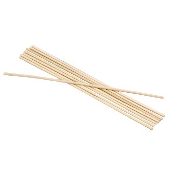 Refilling sticks, 10 sticks, L 24 cm