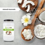 GreatVita Bio Kokosöl nativ, EU-Bio
