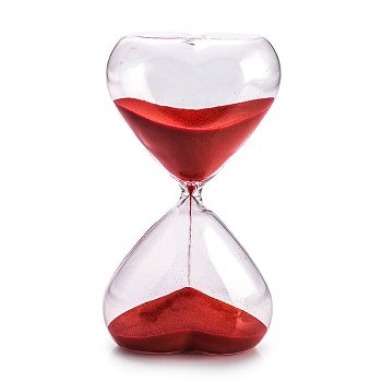 Hourglass "Red 30 Min"