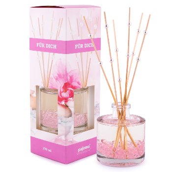 Room Fragrance "for you" with pearls,