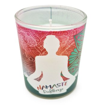 Duftkerze "Namaste"