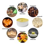 Scented tealights Citronella Set/30,