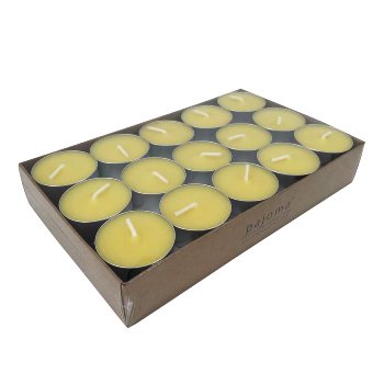Scented tealights Citronella Set/30,