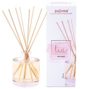Raumduft LIA Rosè "Soft&Silk"