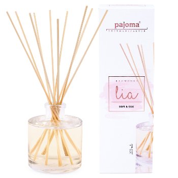 Raumduft LIA Rosè "Soft&Silk"