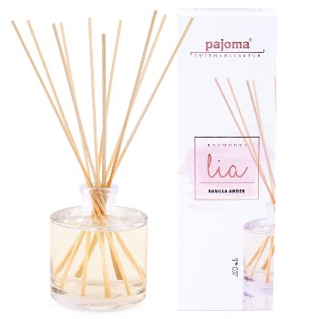 Raumduft LIA Rosè "Vanilla Amber"