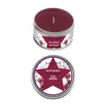 Duftkerze in Dose "Iced Berries"