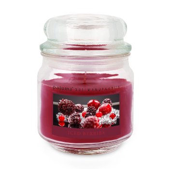 Christmas Edition "Iced Berries"