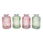 Mini-Vase, bunt