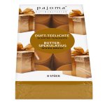 Teelichte "Butterspekulatius"