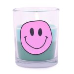 Candle Smiley. without fragrance,