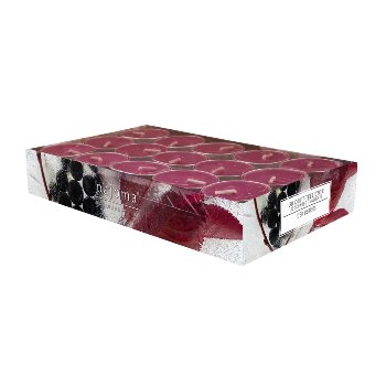 Teelichte "Iced Berries"