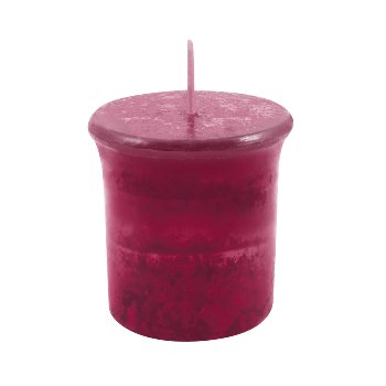 Votivkerze "Iced Berries"