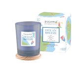 Duftkerze Ocean Breeze, Premium Linie,