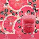 Votivkerze "Grapefruit-Cassis", 12er,