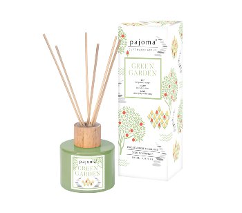 Raumduft Premium „Green Garden“